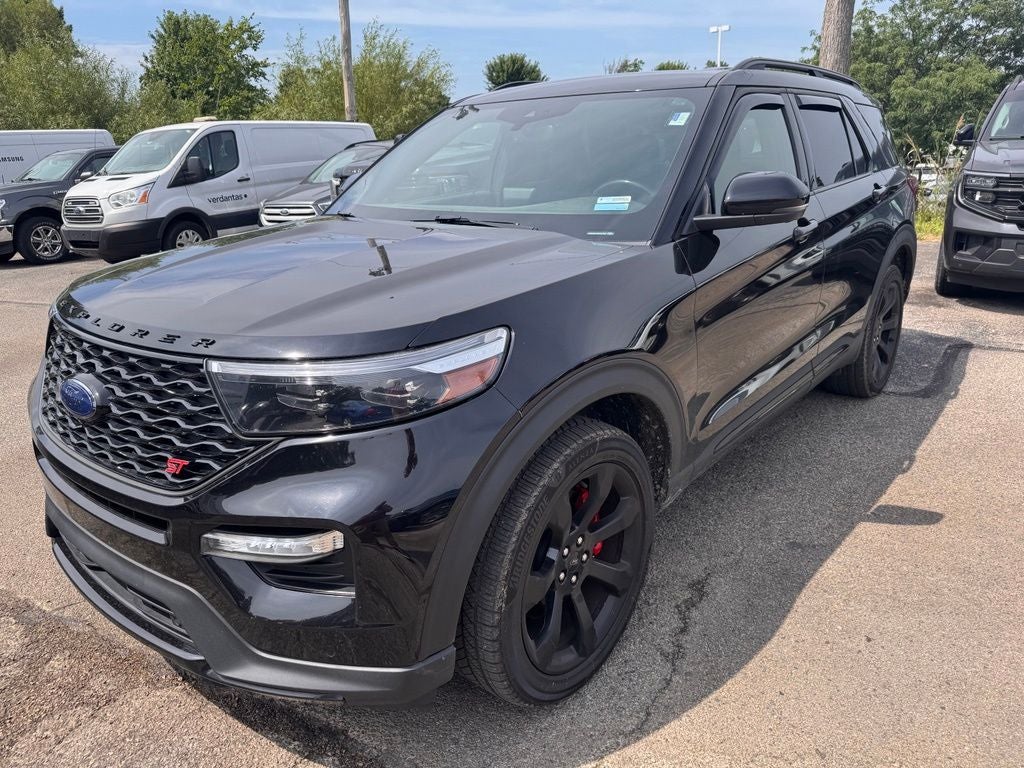 2022 Ford Explorer ST