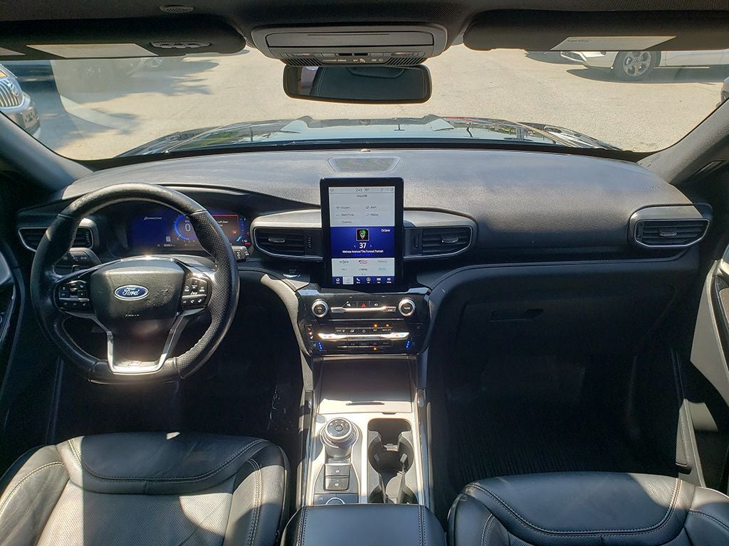 2022 Ford Explorer ST