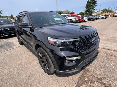 2022 Ford Explorer ST