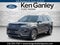 2019 Ford Explorer Platinum