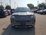 2019 Ford Explorer Platinum