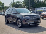 2019 Ford Explorer Platinum