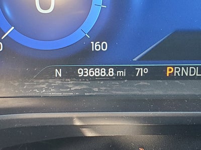 2020 Ford Escape Hybrid Titanium