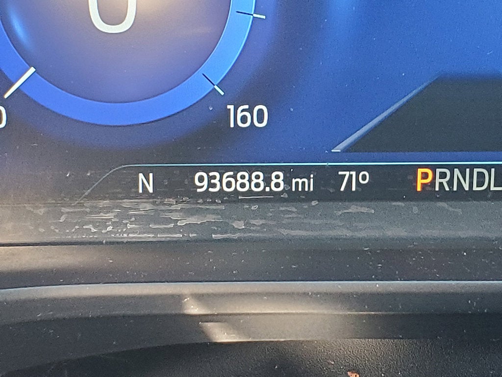 2020 Ford Escape Hybrid Titanium