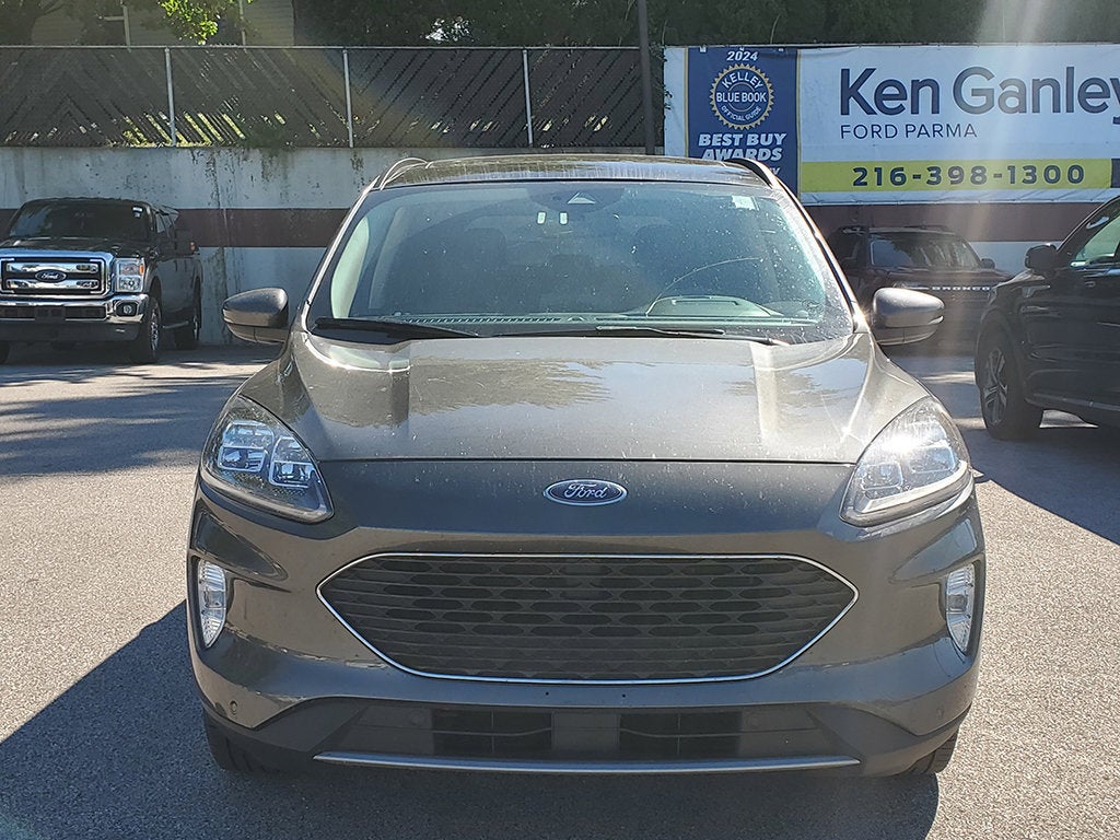 2020 Ford Escape Hybrid Titanium