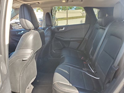2020 Ford Escape Hybrid Titanium