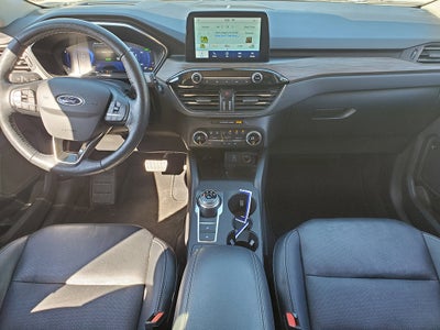 2020 Ford Escape Hybrid Titanium