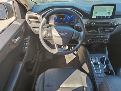 2020 Ford Escape Hybrid Titanium