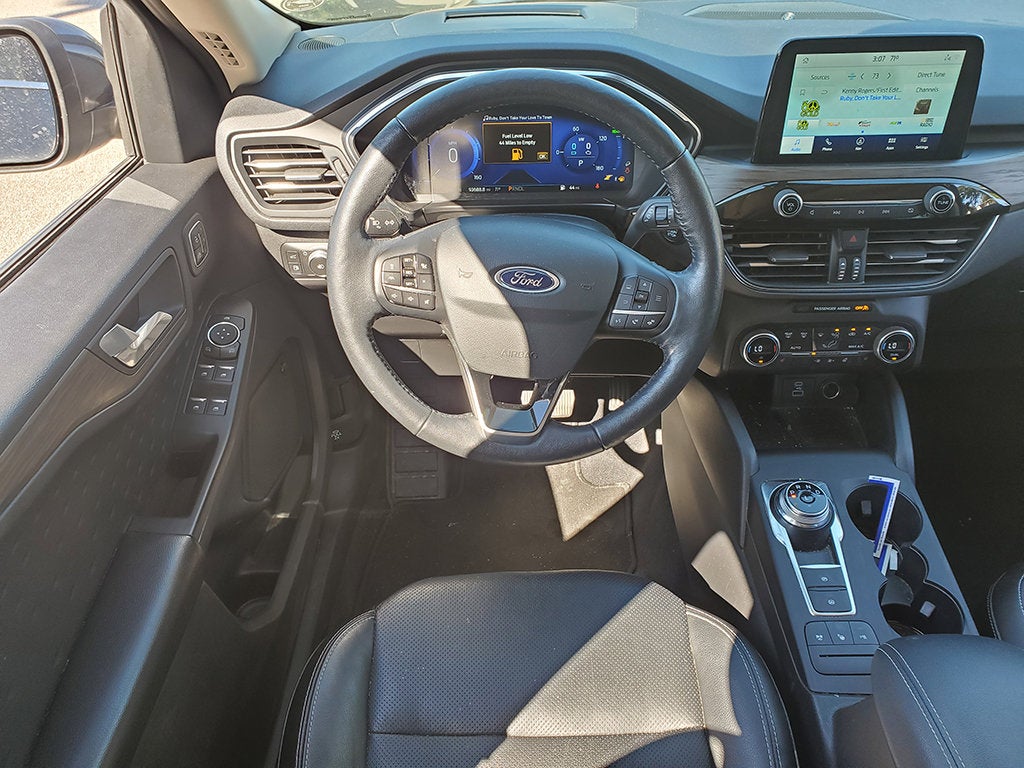 2020 Ford Escape Hybrid Titanium