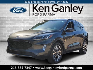 2020 Ford Escape Hybrid Titanium