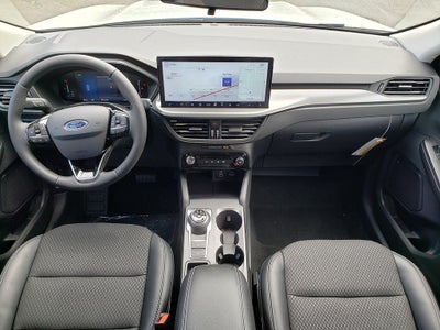 2024 Ford Escape Plug-In Hybrid Base