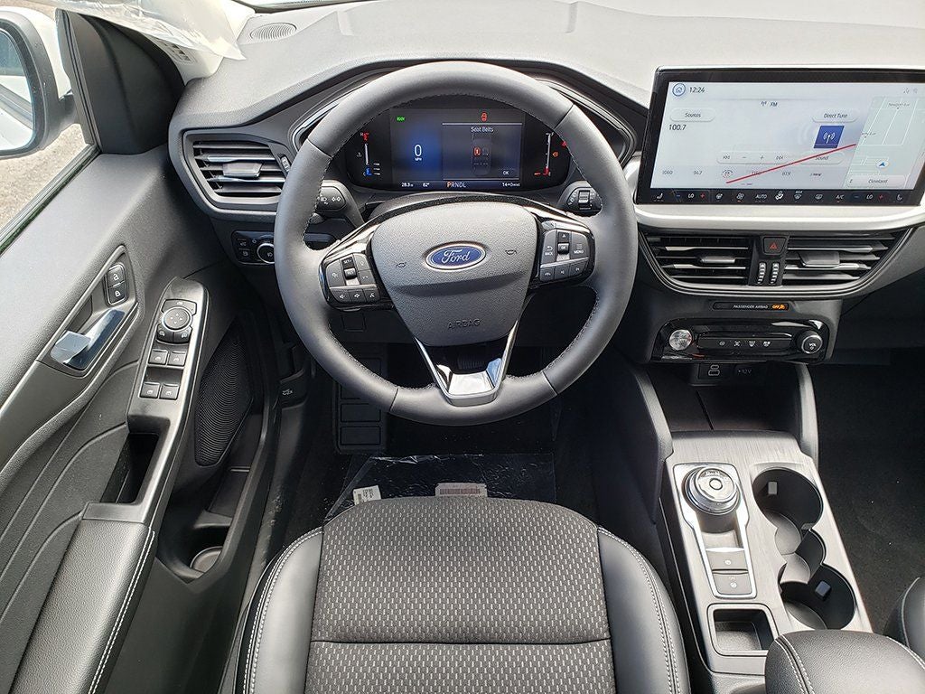 2024 Ford Escape Plug-In Hybrid Base