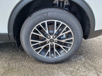 2024 Ford Escape Plug-In Hybrid Base