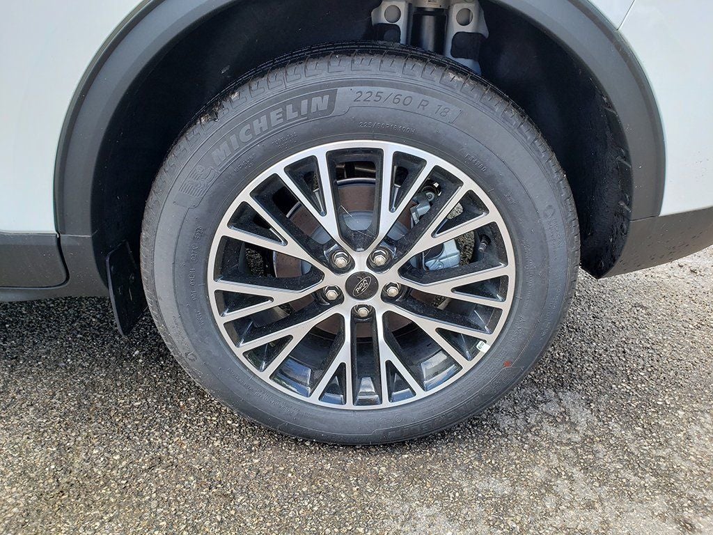 2024 Ford Escape Plug-In Hybrid Base