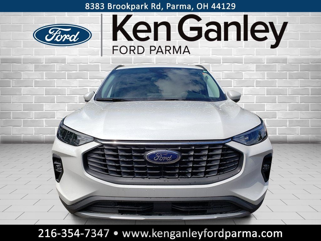 2024 Ford Escape Plug-In Hybrid Base