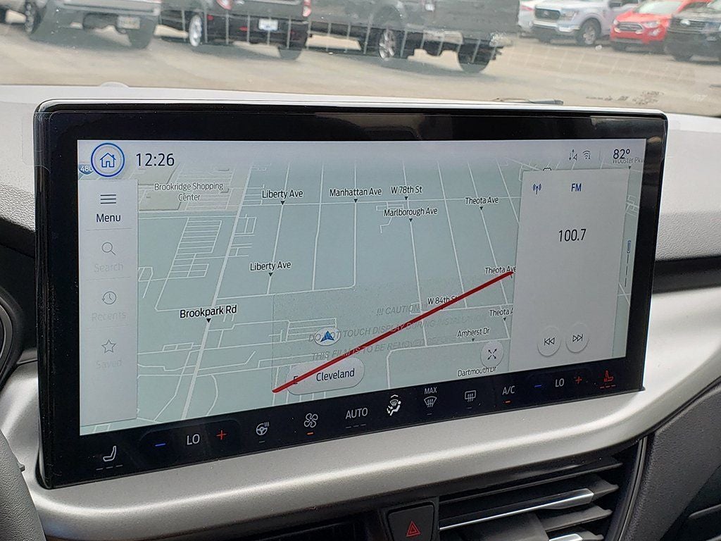 2024 Ford Escape Plug-In Hybrid Base