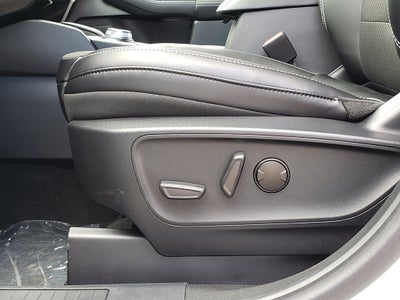 2024 Ford Escape Plug-In Hybrid Base