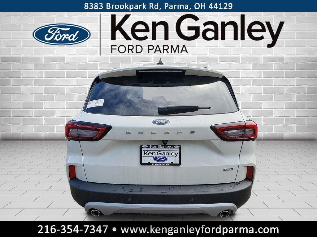 2024 Ford Escape Plug-In Hybrid Base
