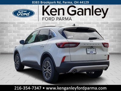 2024 Ford Escape Plug-In Hybrid Base