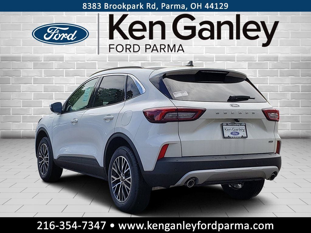 2024 Ford Escape Plug-In Hybrid Base