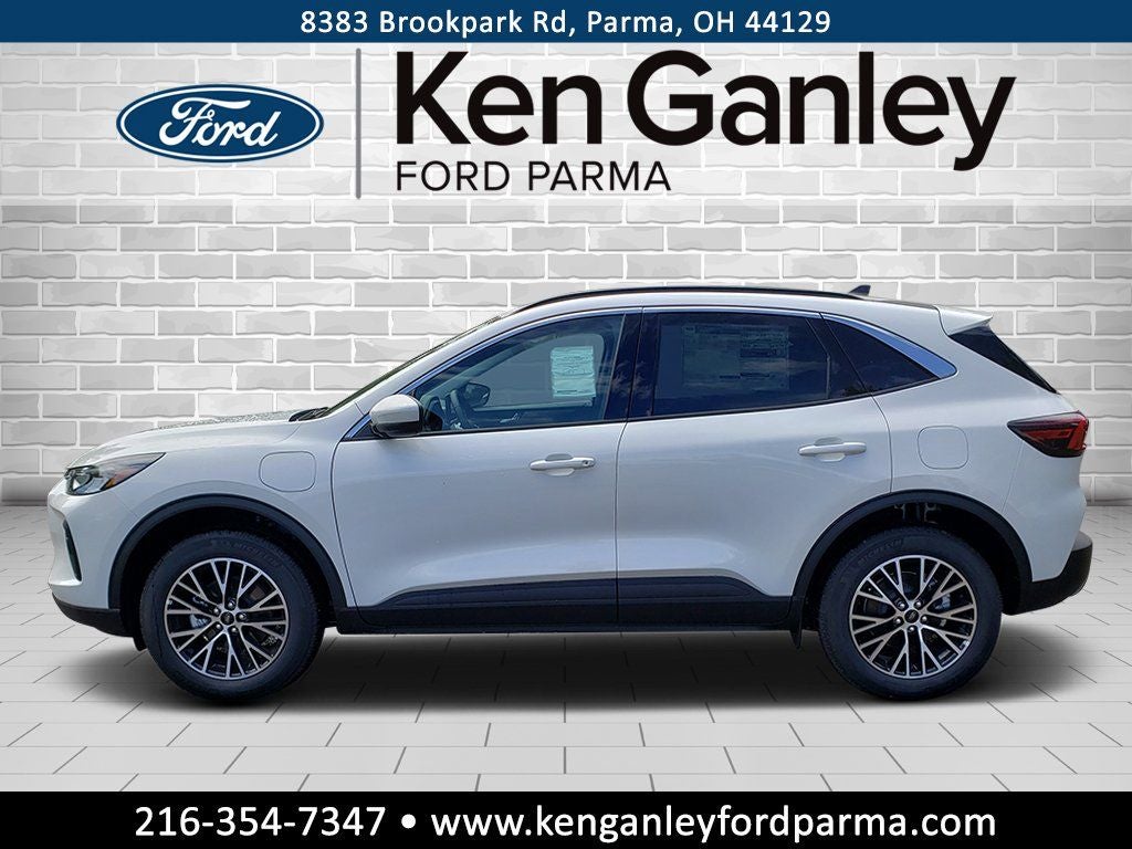 2024 Ford Escape Plug-In Hybrid Base