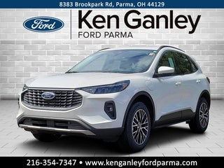 2024 Ford Escape Plug-In Hybrid Base
