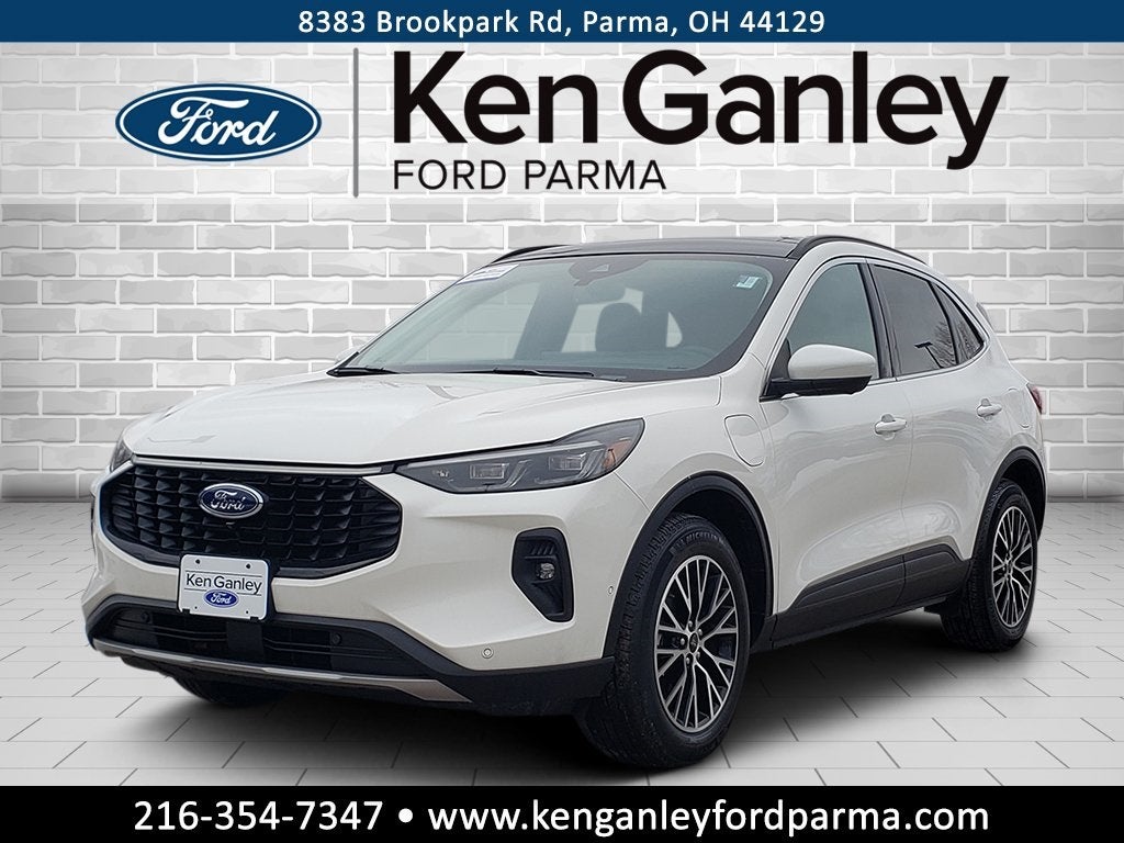 2024 Ford Escape PHEV