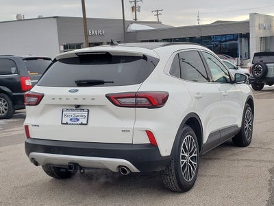 2024 Ford Escape PHEV