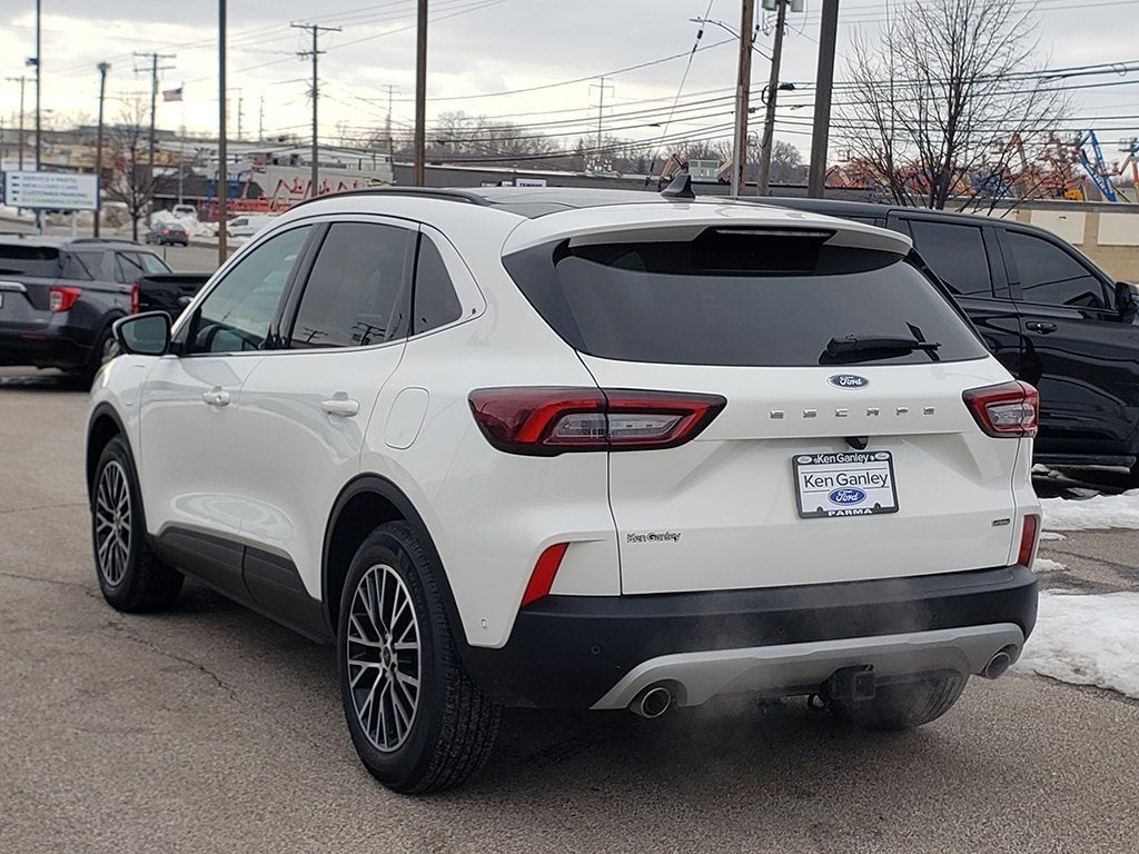 2024 Ford Escape PHEV