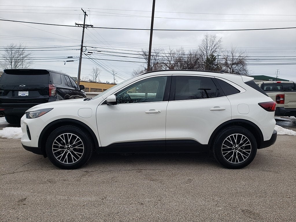 2024 Ford Escape PHEV