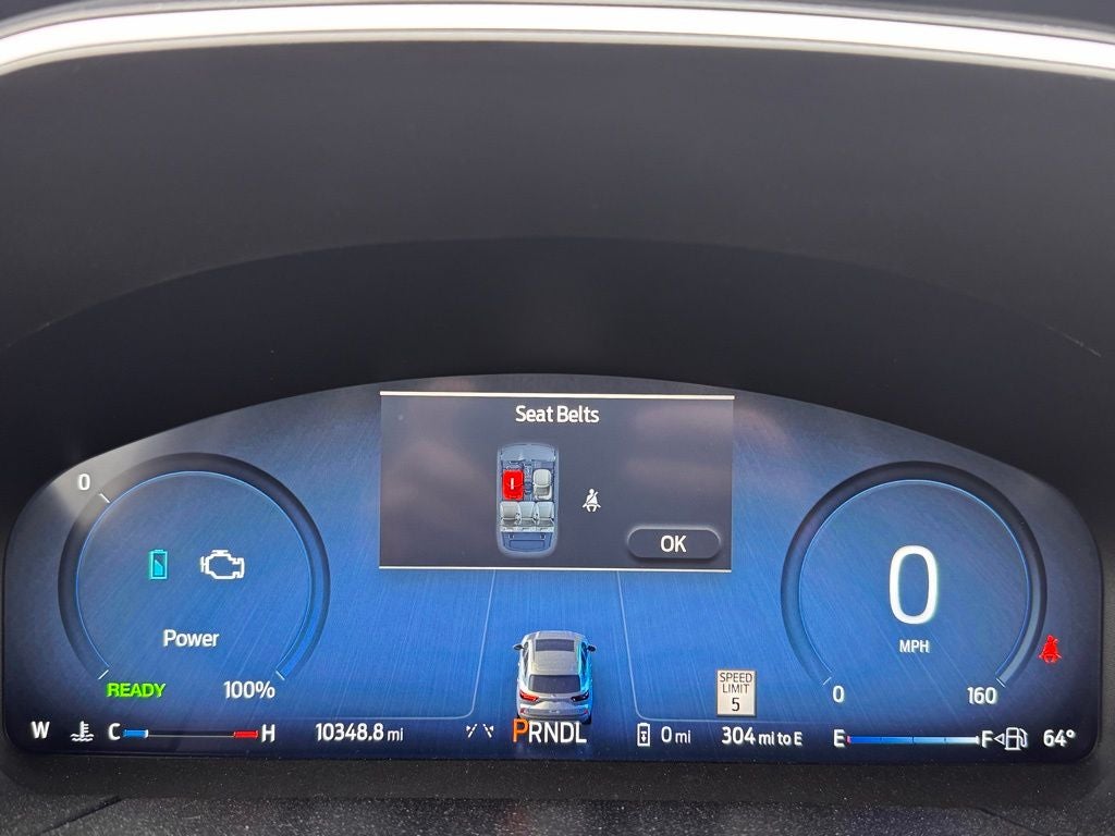 2024 Ford Escape PHEV