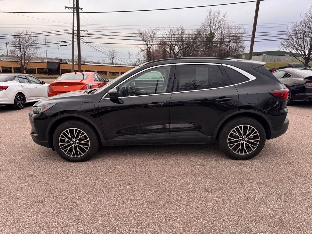 2024 Ford Escape PHEV