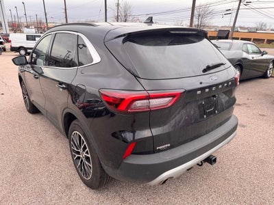 2024 Ford Escape PHEV