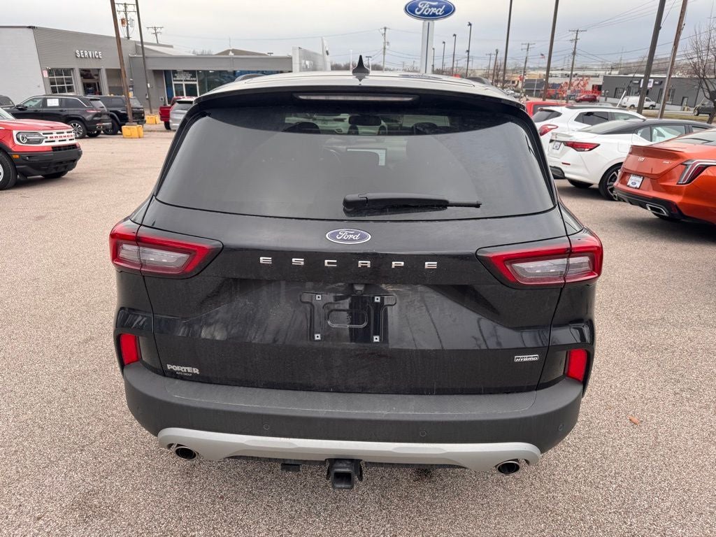2024 Ford Escape PHEV