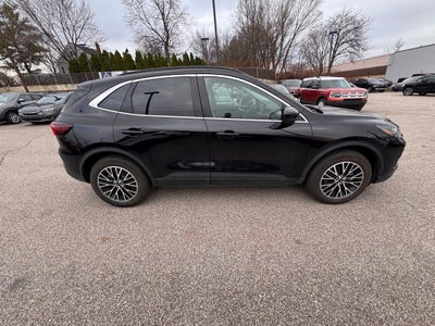 2024 Ford Escape PHEV
