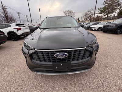 2024 Ford Escape PHEV