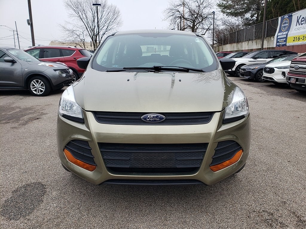 2014 Ford Escape S