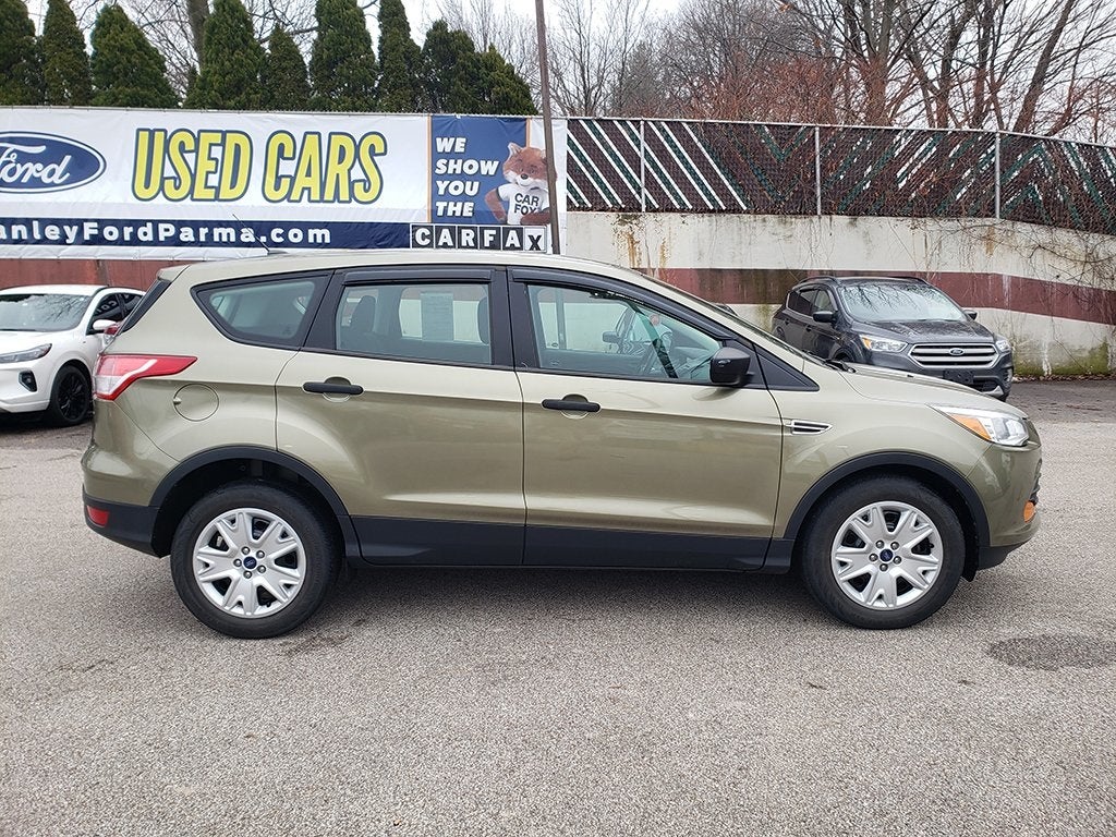 2014 Ford Escape S