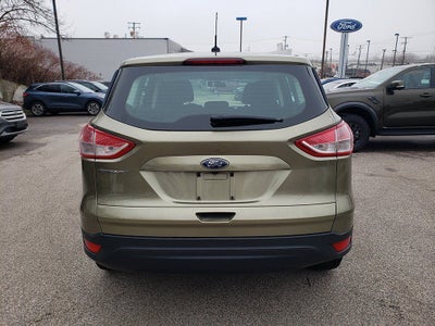 2014 Ford Escape S