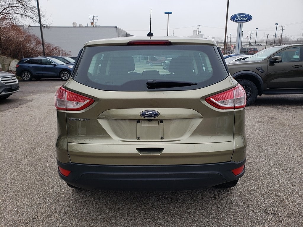 2014 Ford Escape S
