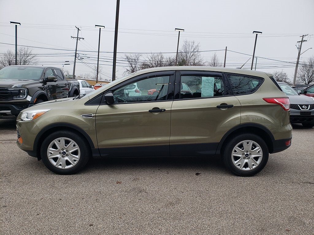 2014 Ford Escape S