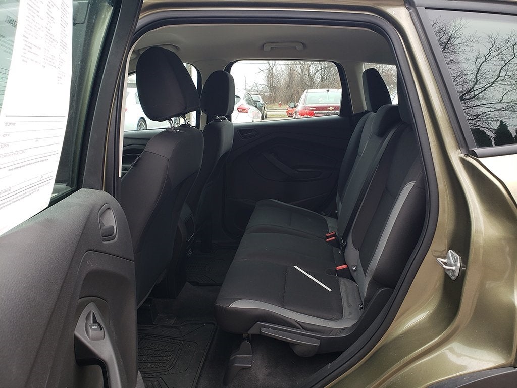2014 Ford Escape S