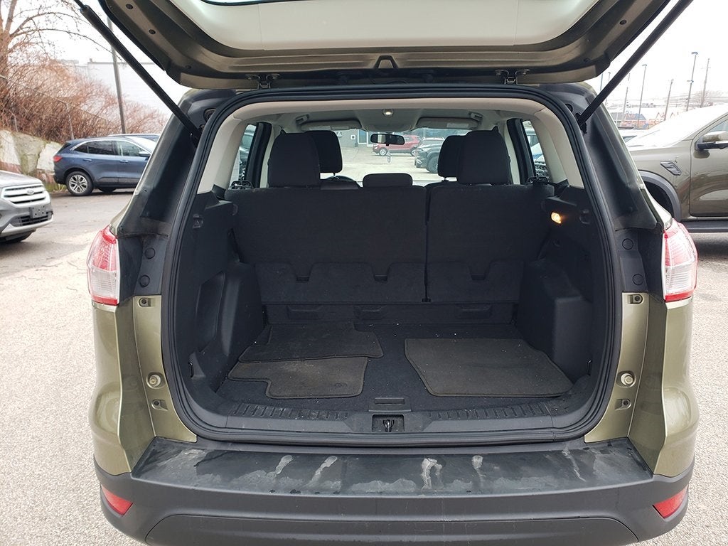 2014 Ford Escape S