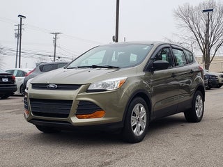 2014 Ford Escape S
