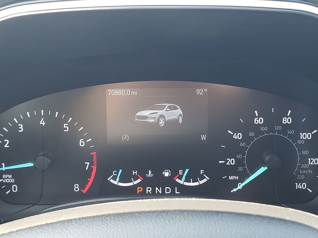 2020 Ford Escape SE