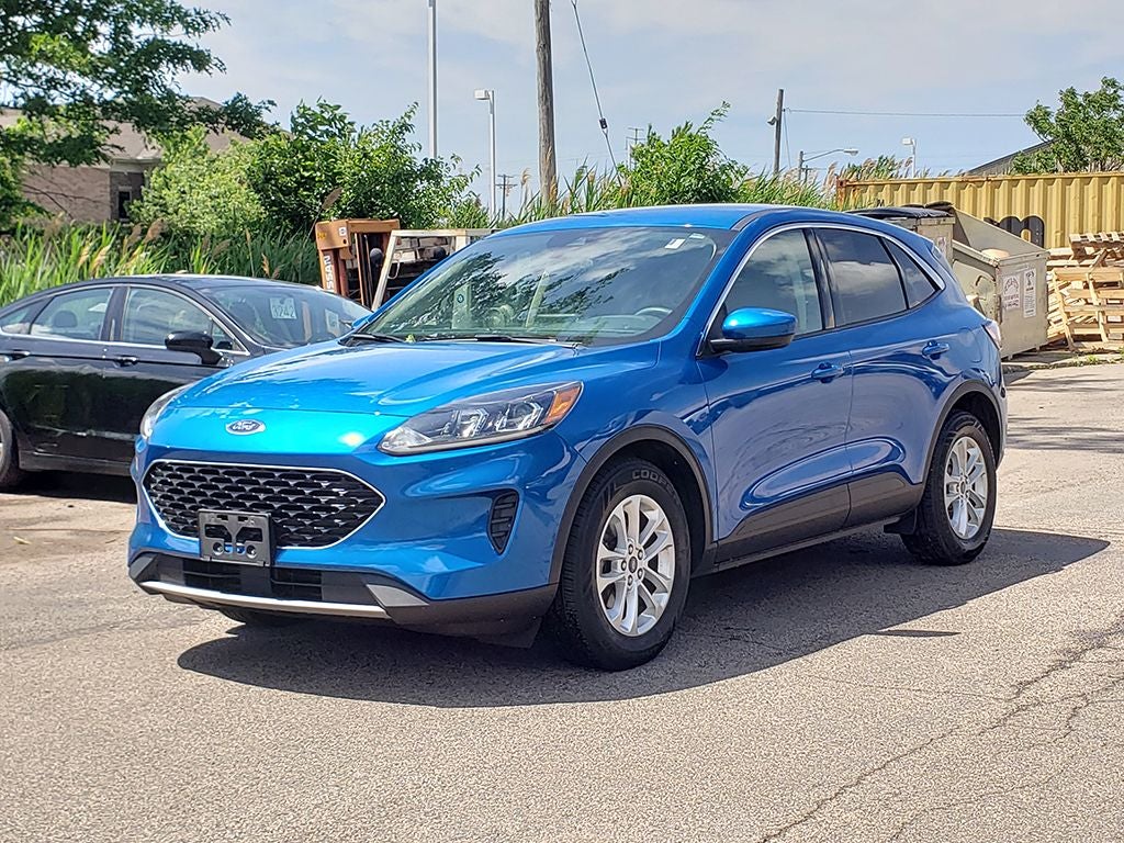 2020 Ford Escape SE