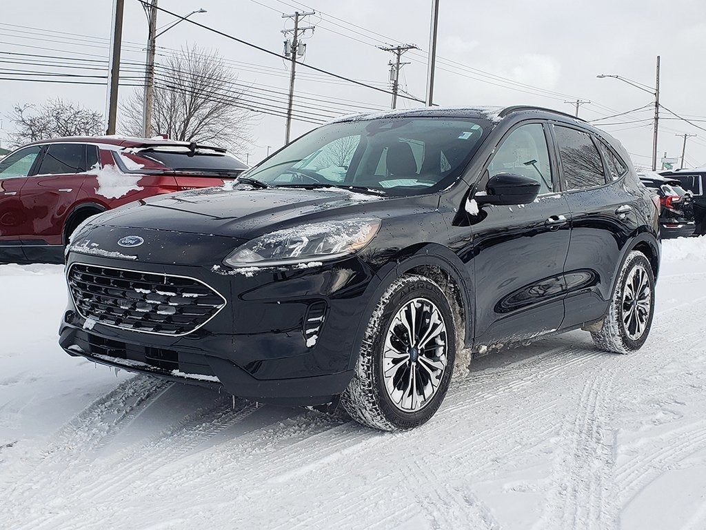 2021 Ford Escape SE