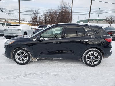 2021 Ford Escape SE