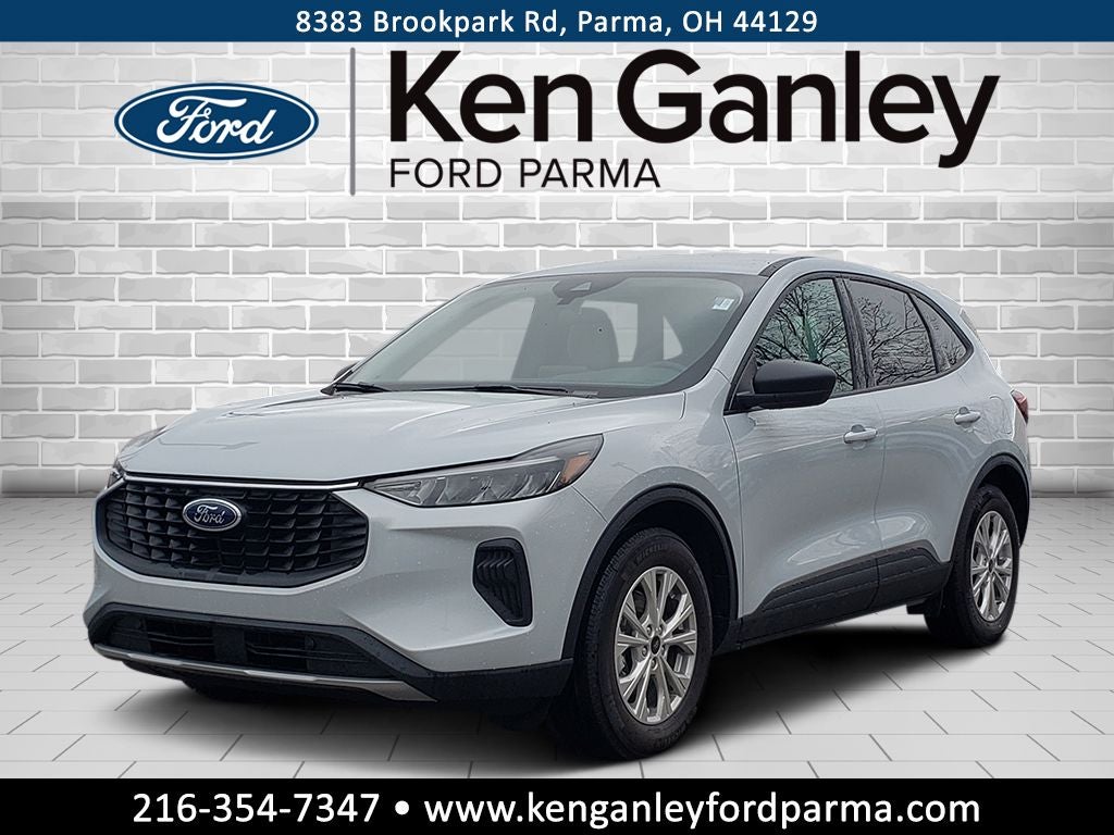 2025 Ford Escape Active