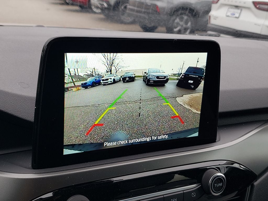 2025 Ford Escape Active